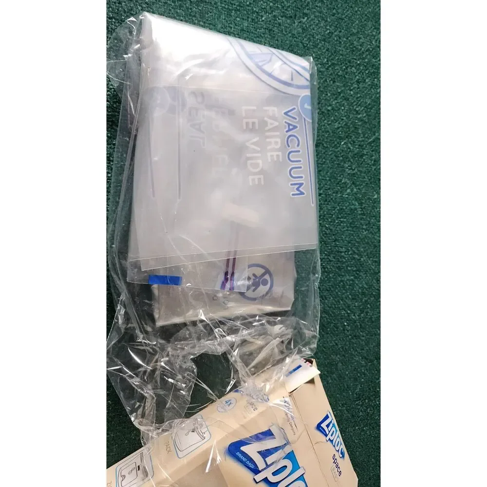 N/A vacuum seal